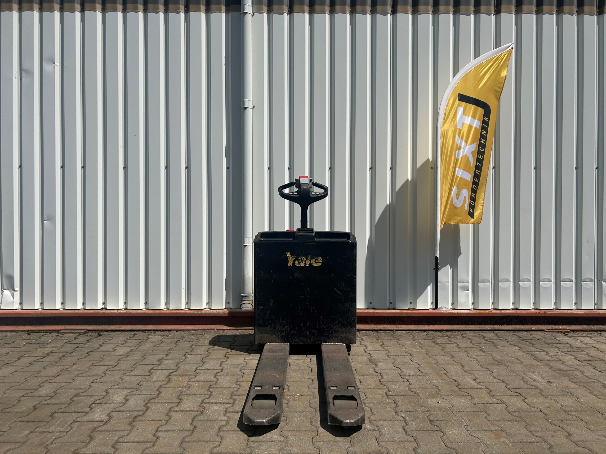 YALE MP16 – Bild 4
