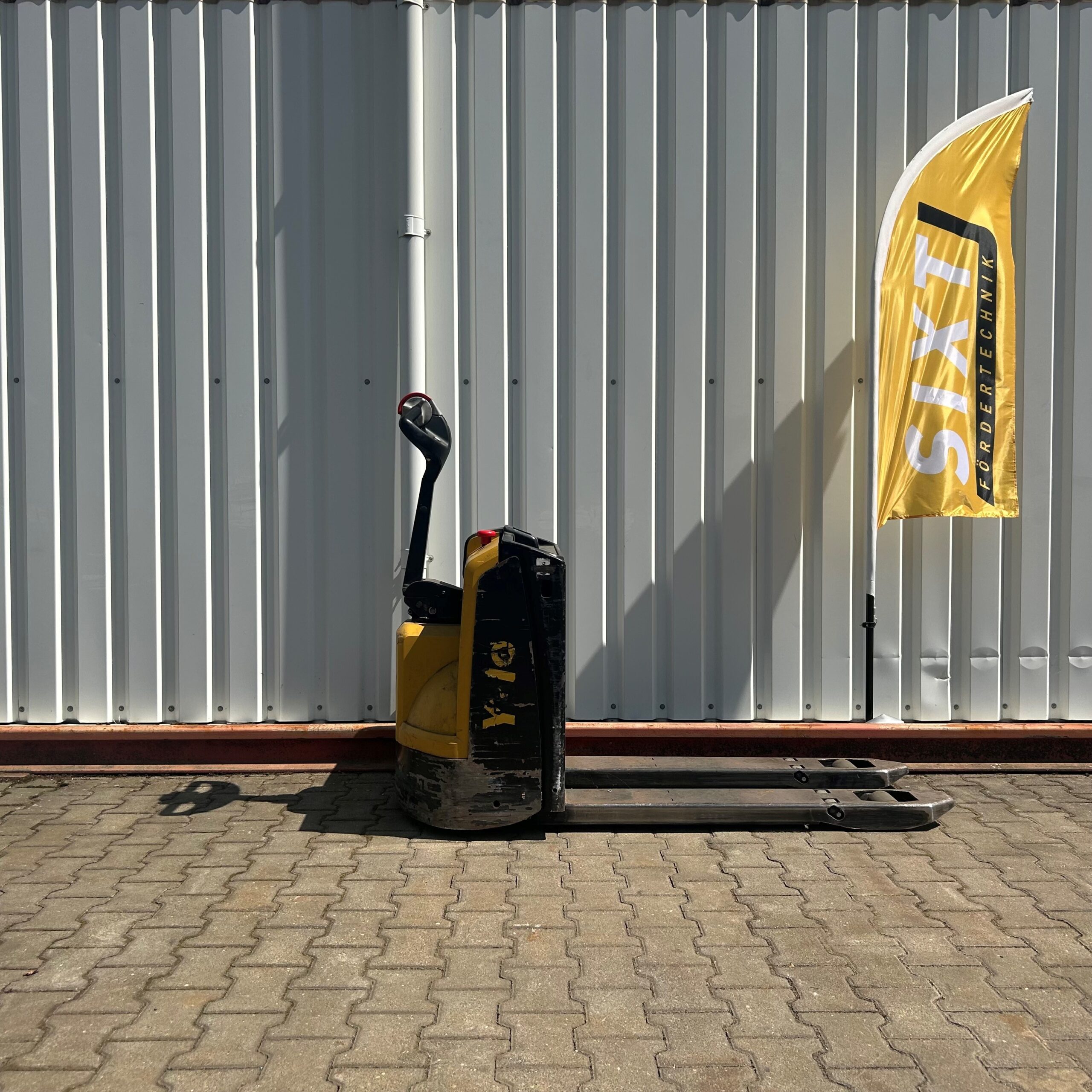 YALE MP16 – Bild 3