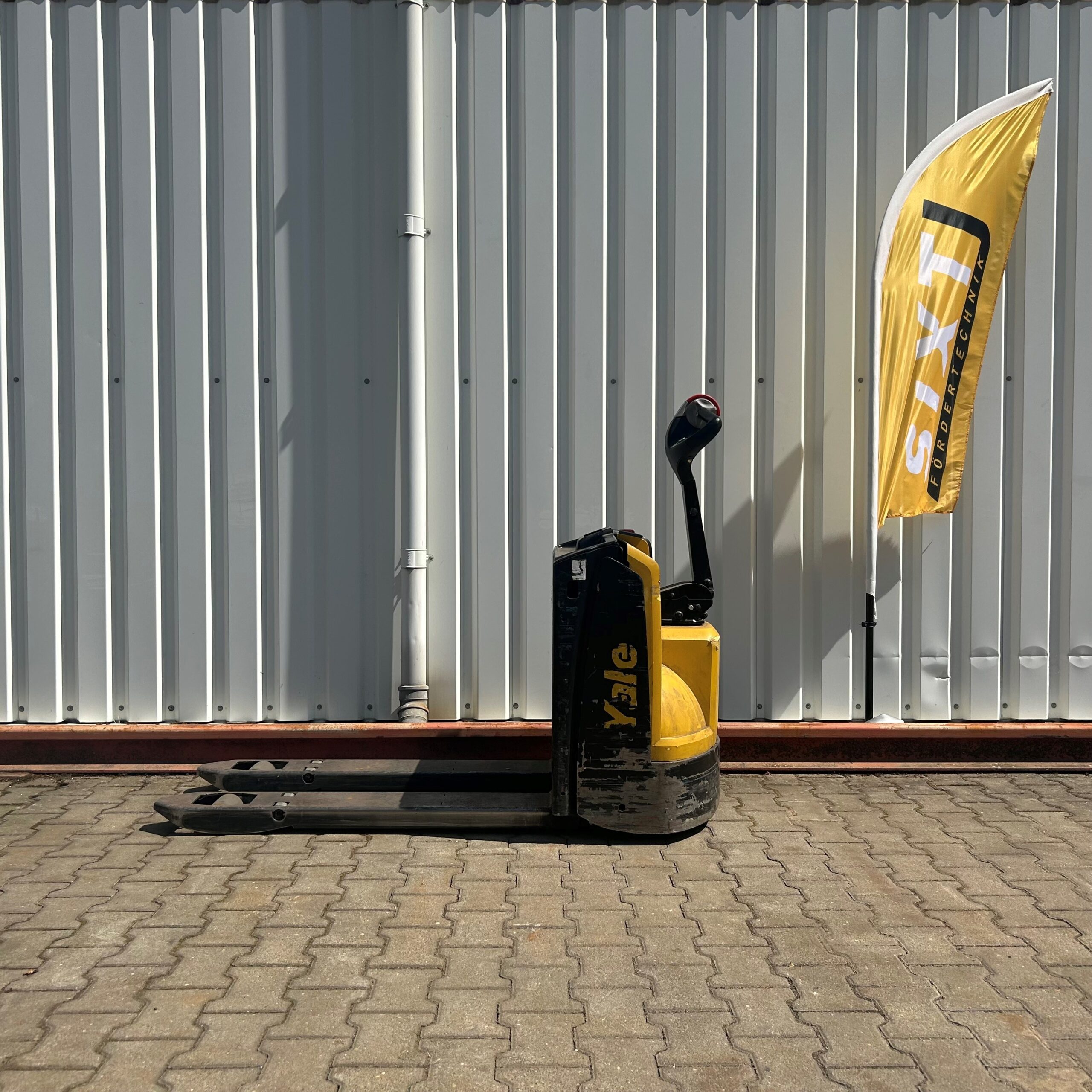 YALE MP16 – Bild 2