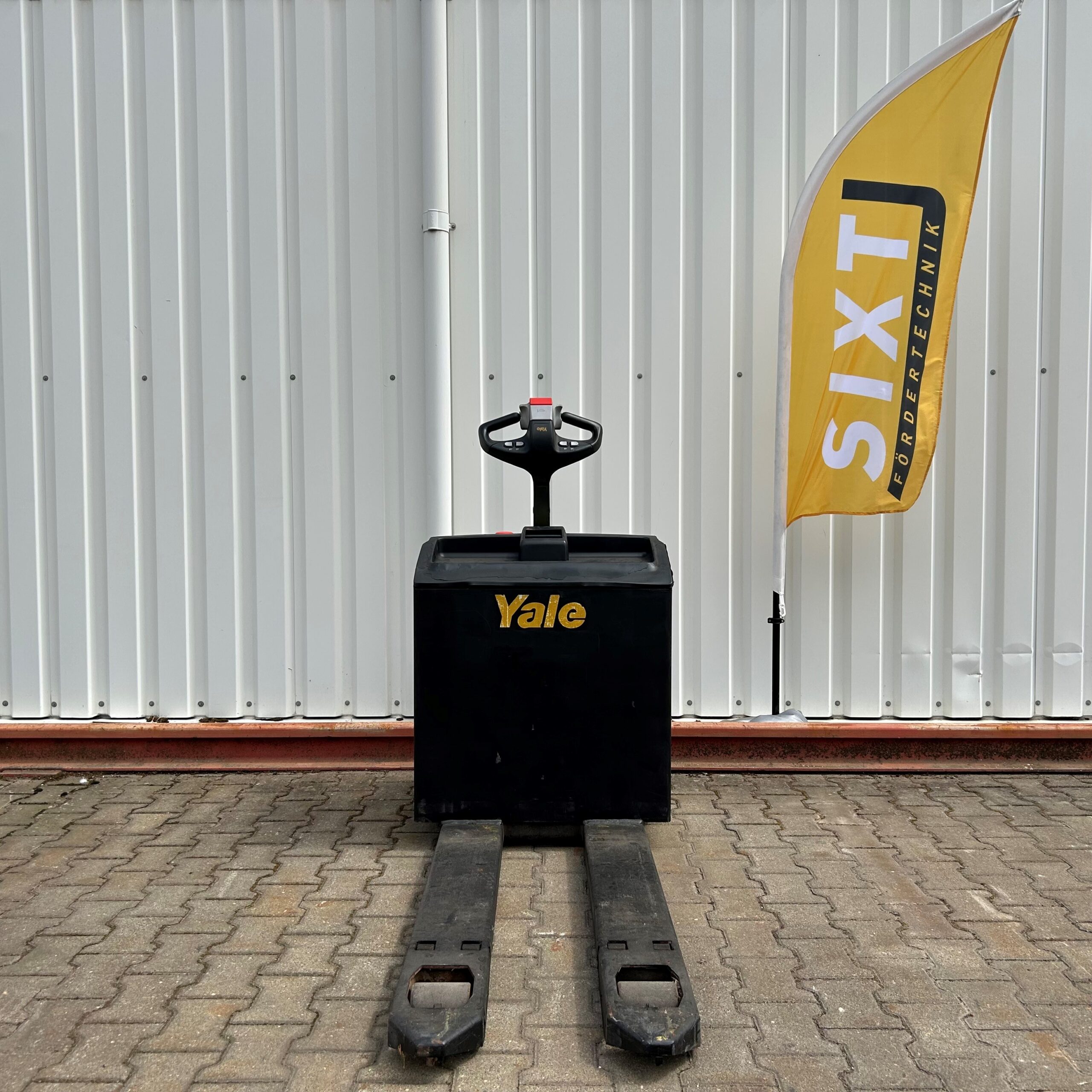 YALE MP20 – Bild 4
