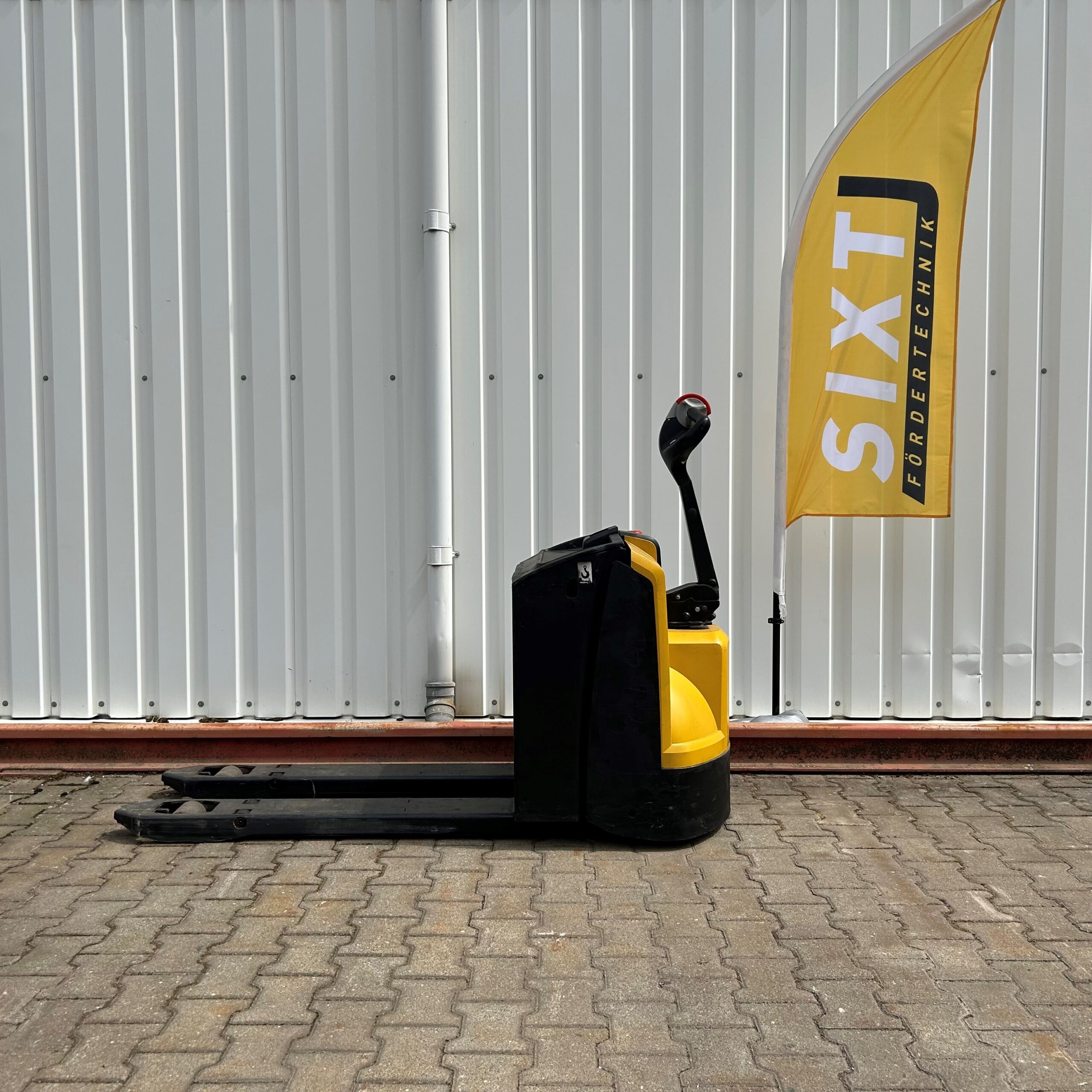 YALE MP20 – Bild 2