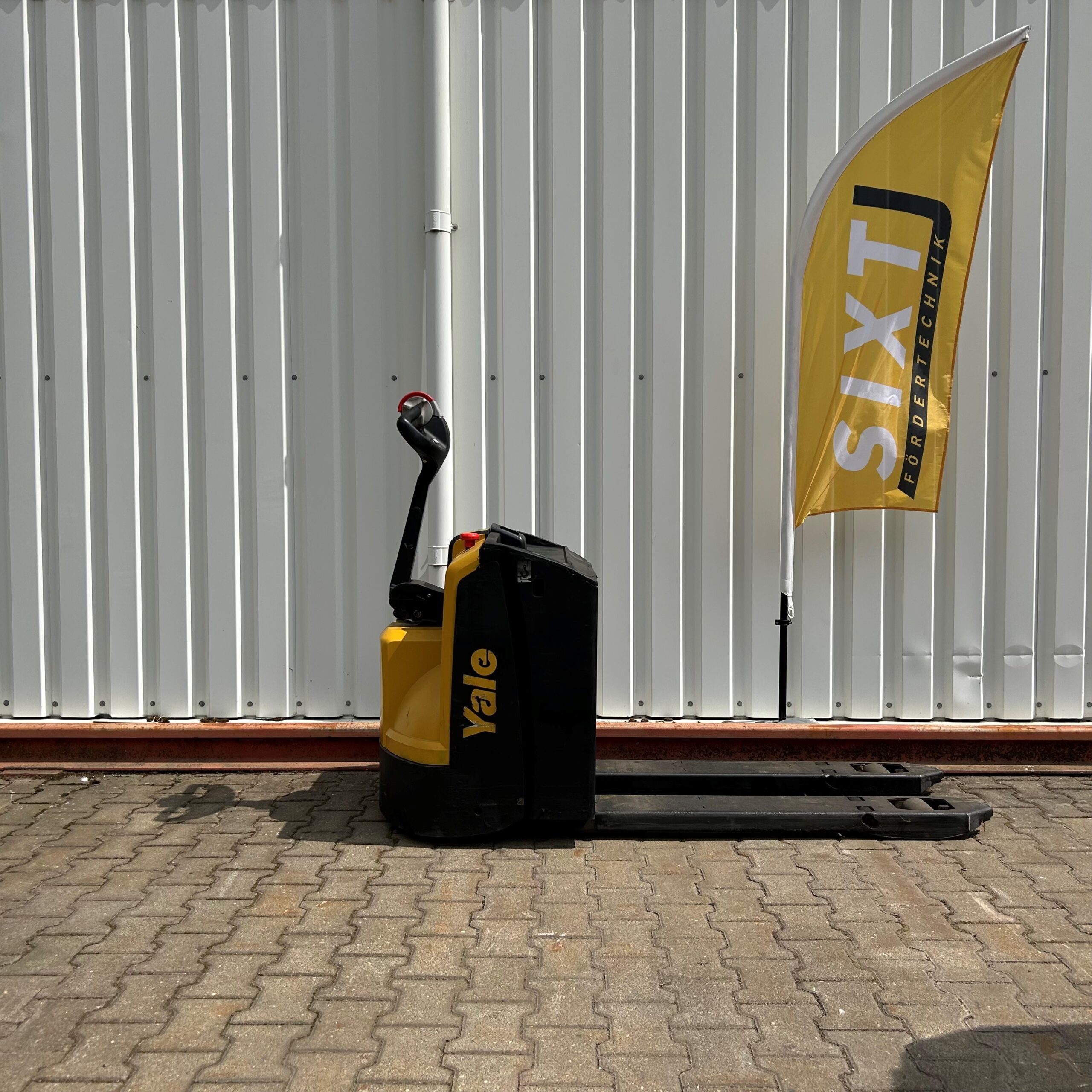 YALE MP20 – Bild 3